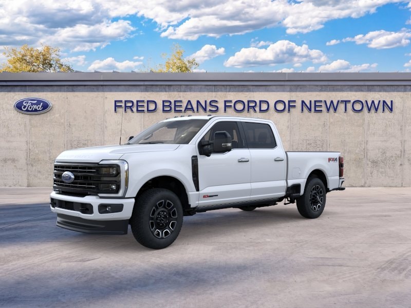 2026 Ford F-250 Super Duty Platinum - Photo 24