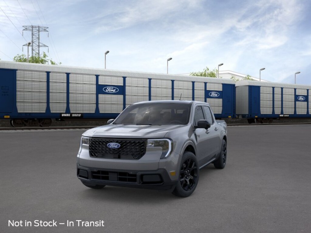 New 2026 Ford Maverick Lariat Truck