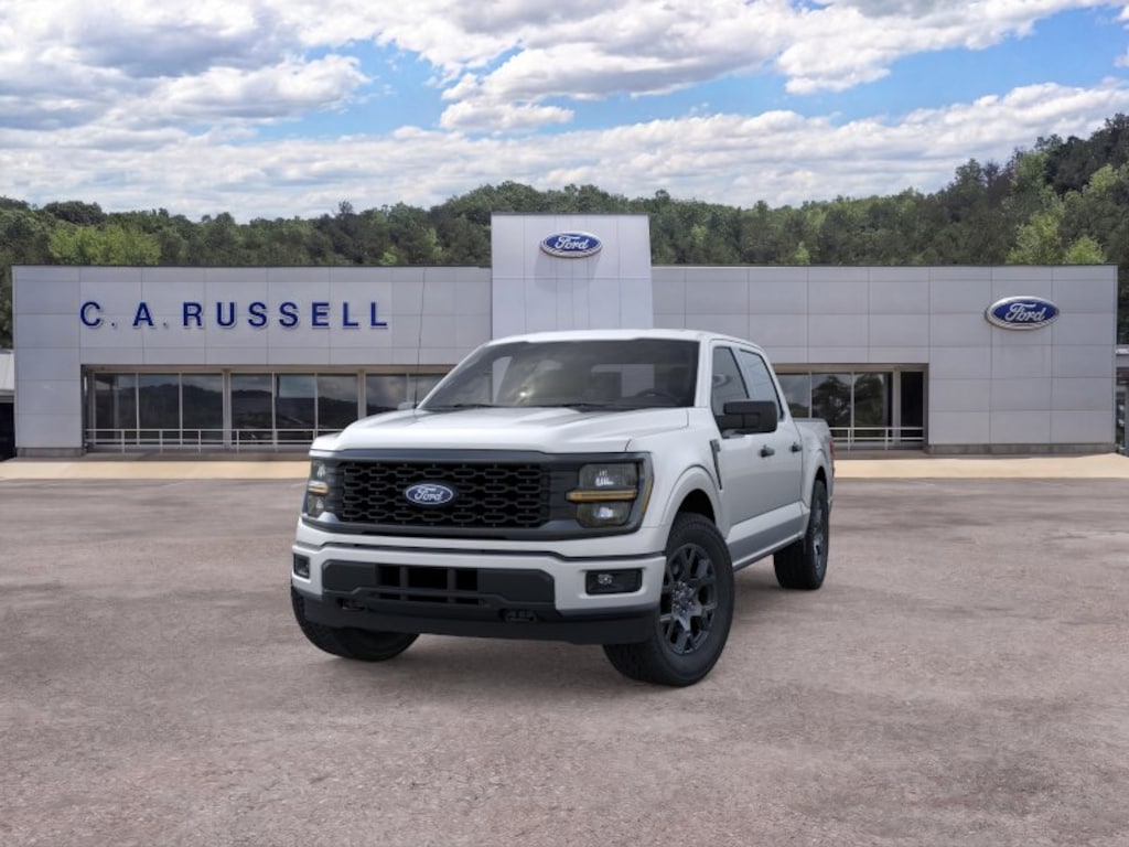 New 2026 Ford F-150 STX Truck
