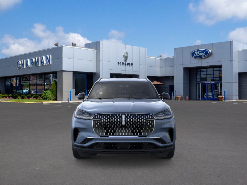 New 2026 Lincoln Aviator For Sale at Chapman Lincoln | VIN