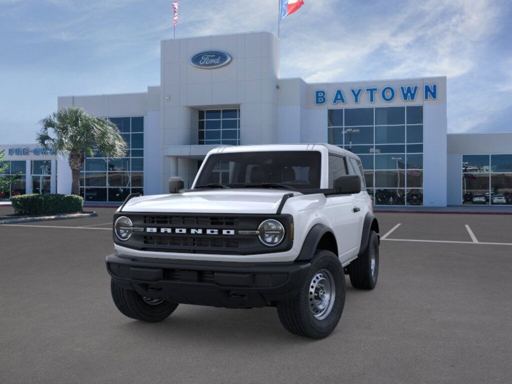 New 2025 Ford Bronco Base SUV