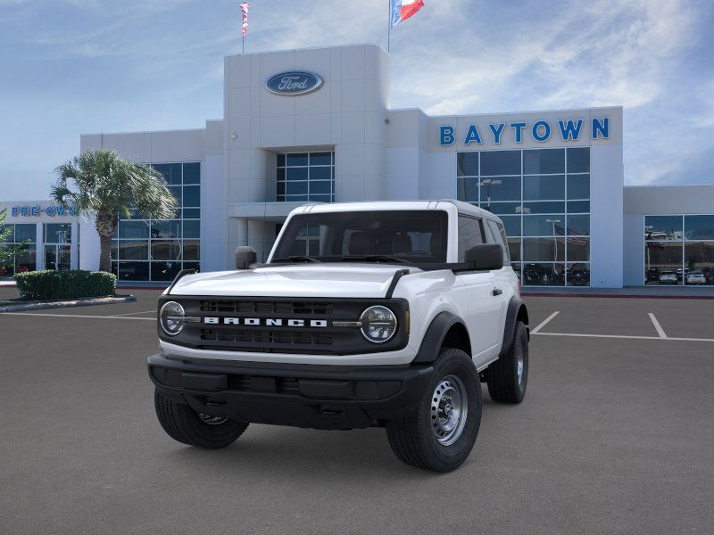 2025 Ford Bronco Base photo 2