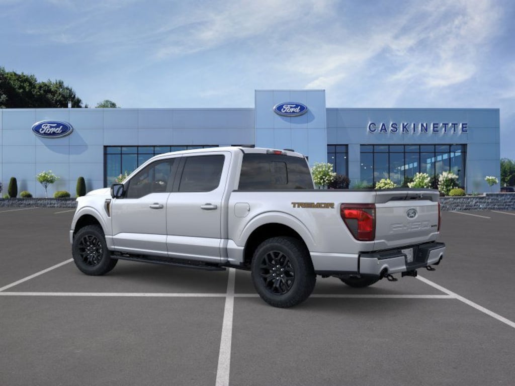 New 2025 Ford F-150 Tremor Truck