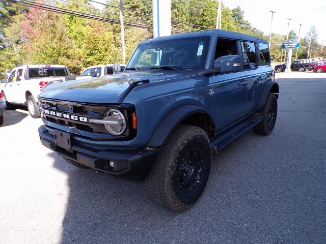 2025 Ford Bronco 4-Door Outer Banks - Photo 24