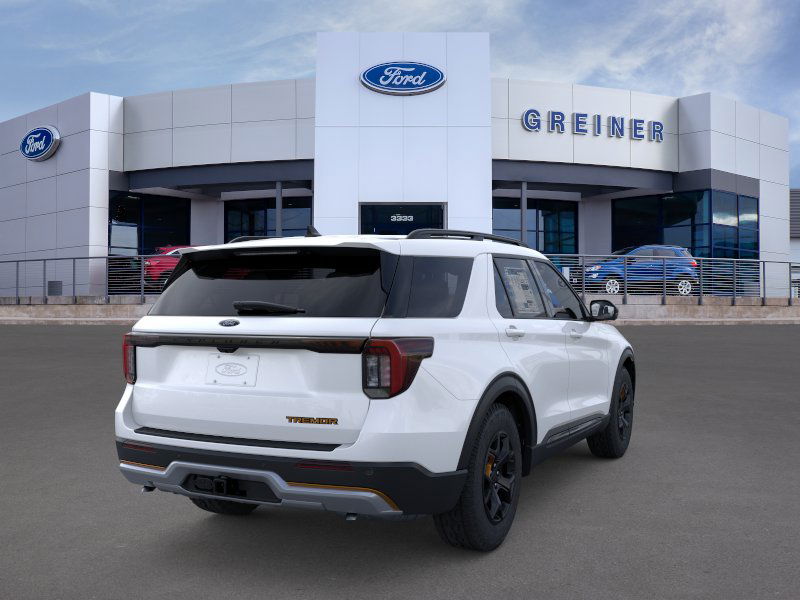 Thumbnail: 2026 Ford Explorer - 31