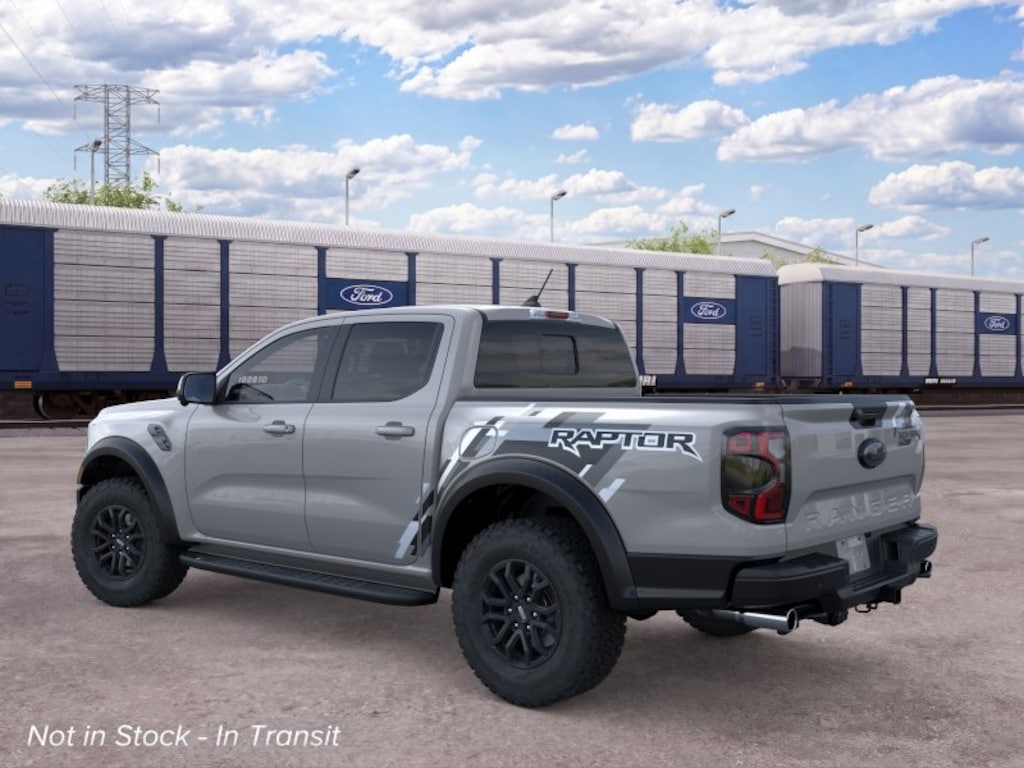 New 2026 Ford Ranger TRUCK
