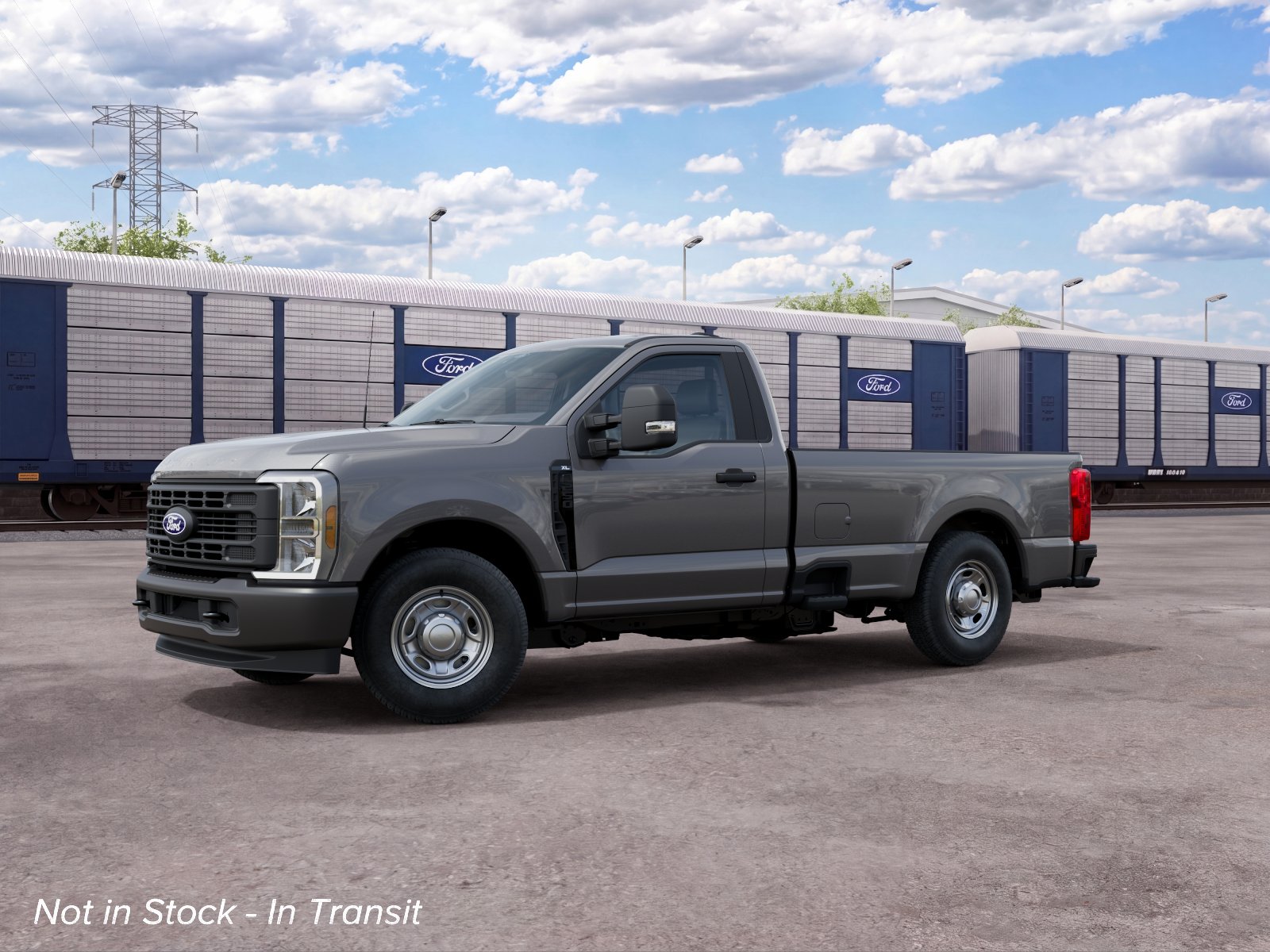  Ford Super Duty F-250 SRW