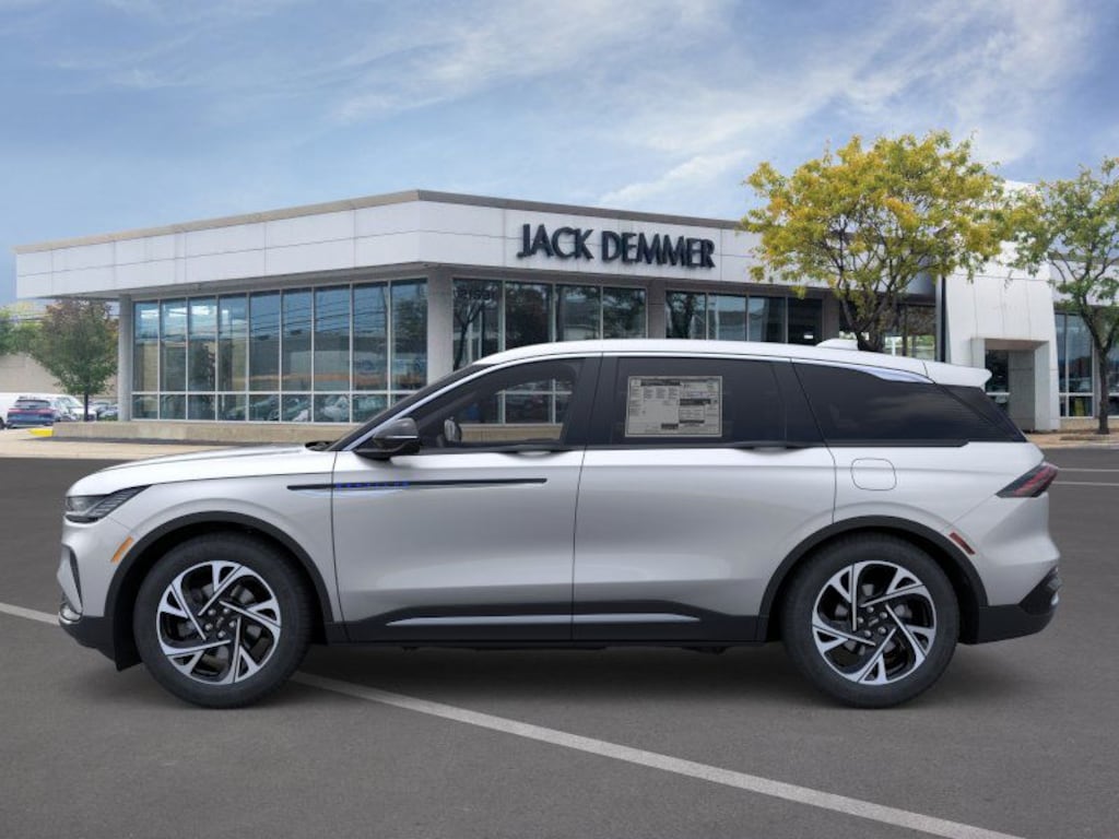 New 2026 Lincoln Nautilus Premiere SUV