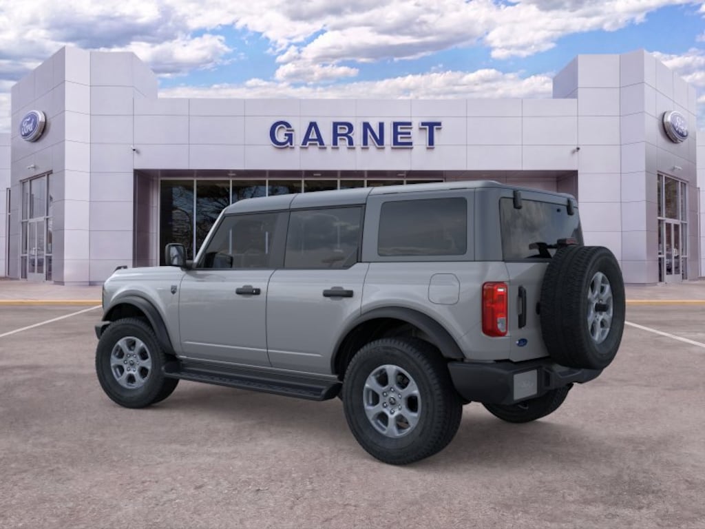 New 2026 Ford Bronco Big Bend SUV