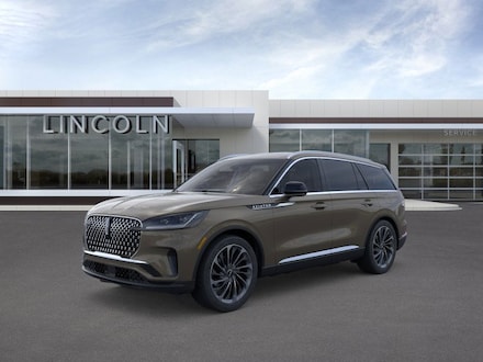 2025 Lincoln Aviator Reserve SUV 2025 Lincoln Aviator Reserve SUV Lease Specials & Finance Offers