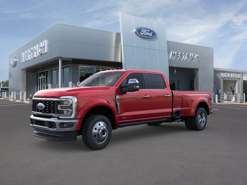 2026 Ford F-450 Super Duty
