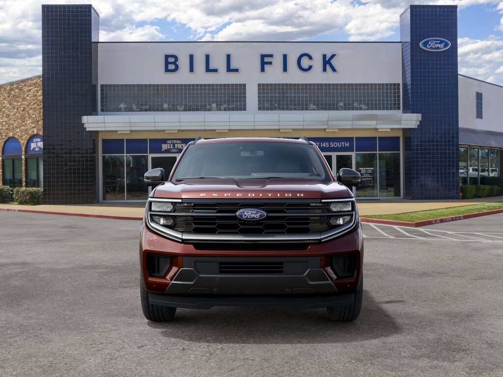 New 2027 Ford Expedition Max Platinum SUV