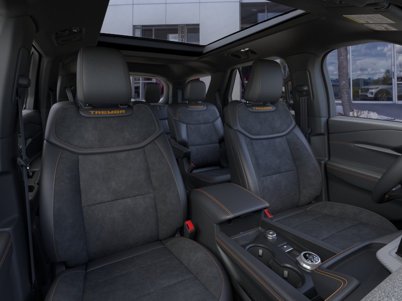 2026 Ford Explorer Tremor - Photo 10