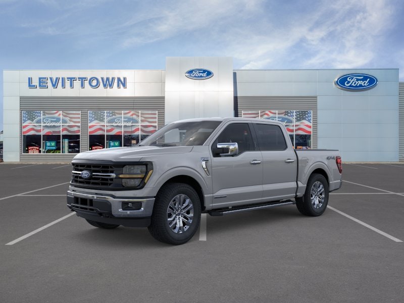 2024 Ford F-150 F150 4X4 SUPERCREW XLT - 145 