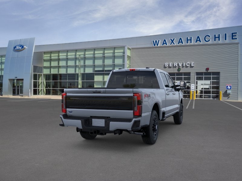 2026 Ford F-250 Super Duty Platinum - Photo 8