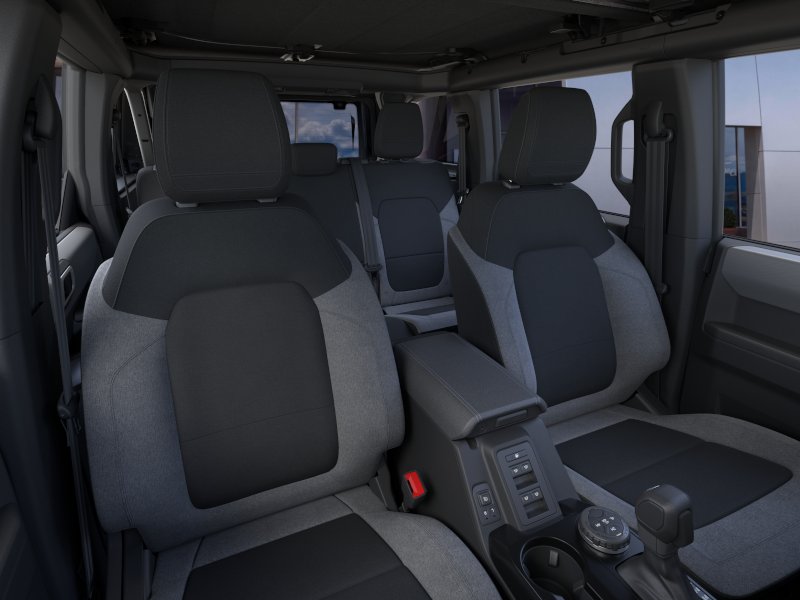 2026 Ford Bronco 4-Door Big Bend - Photo 10