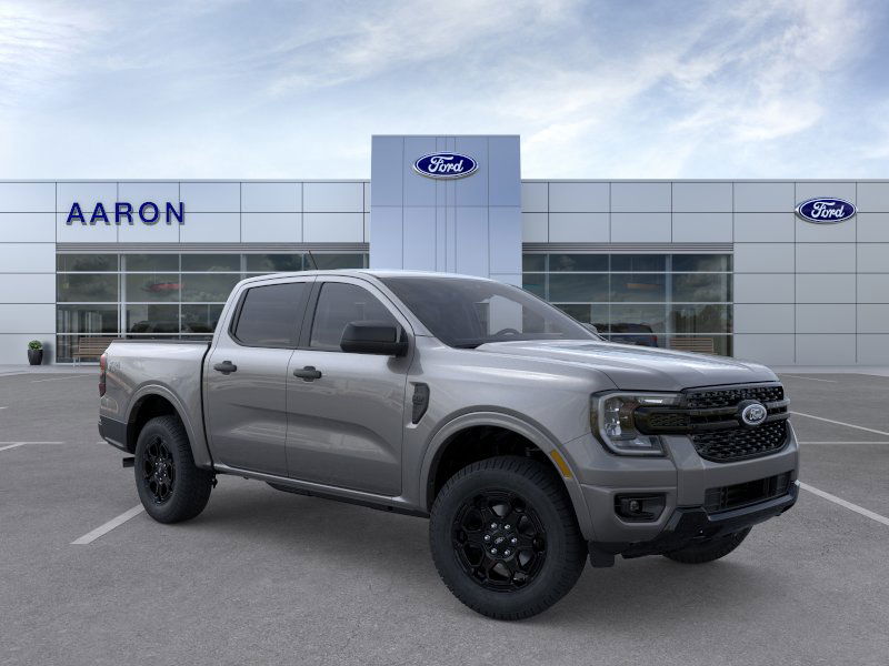2025 Ford Ranger XLT photo 11