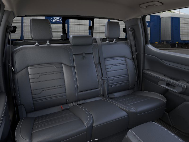 2025 Ford Ranger Lariat photo 12