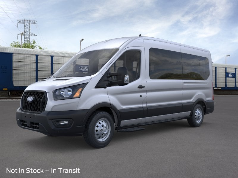 2026 Ford Transit's photo
