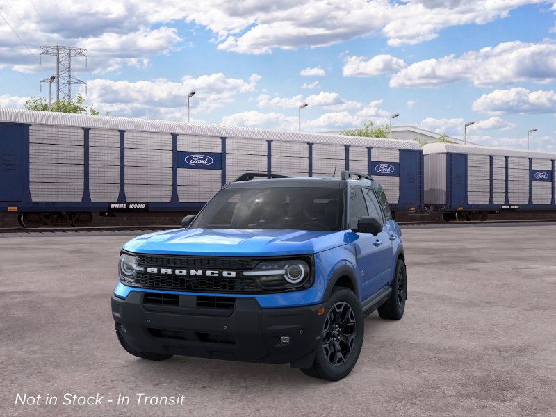 2026 Ford Bronco Sport Outer Banks&reg; SUV