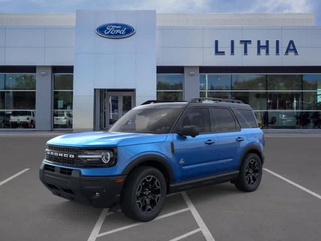 Thumbnail: 2025 Ford Bronco Sport - 24