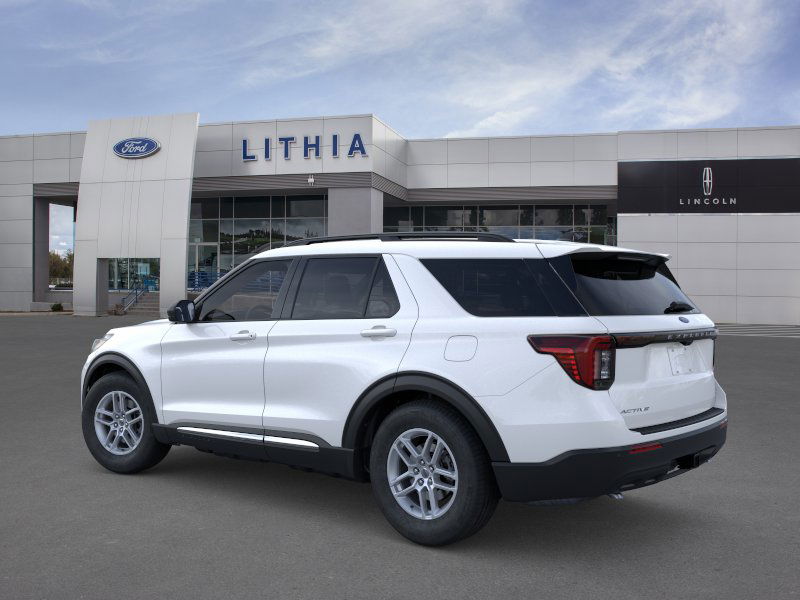 Thumbnail: 2025 Ford Explorer - 32