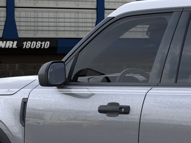 Thumbnail: 2025 Ford Bronco Sport - 20