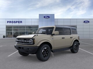 2026 Ford Bronco Outer Banks SUV