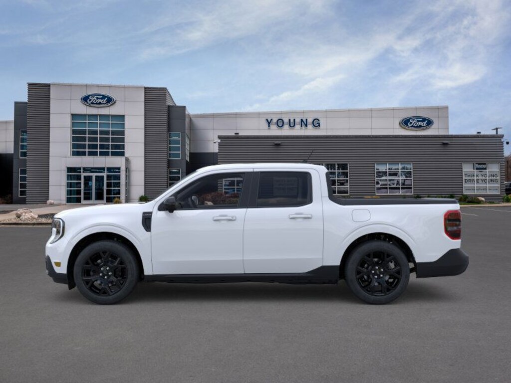 New 2026 Ford Maverick Lariat Truck