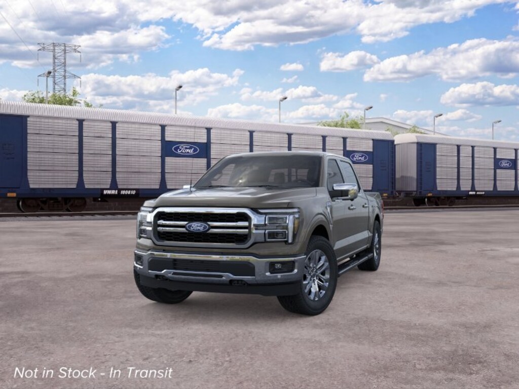 New 2026 Ford F-150 Lariat® TRUCK