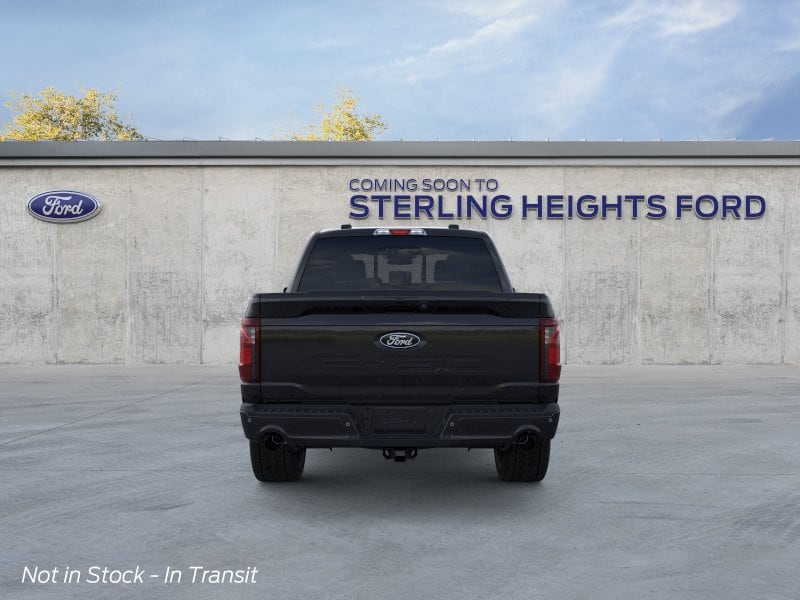 Thumbnail: 2026 Ford F-150 - 5
