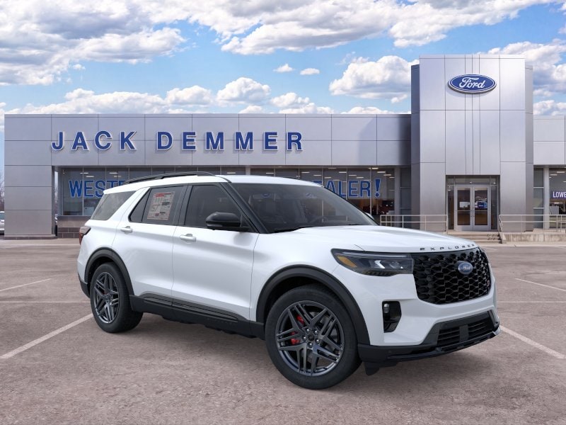 2026 Ford Explorer ST - Photo 7