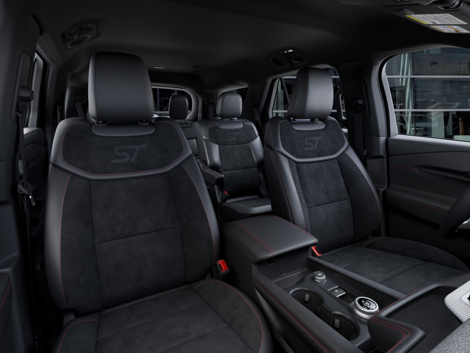2027 Ford Explorer ST - Photo 10