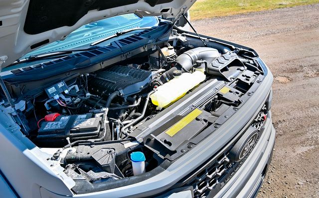 2025 Ford F-150 XLT - Photo 71