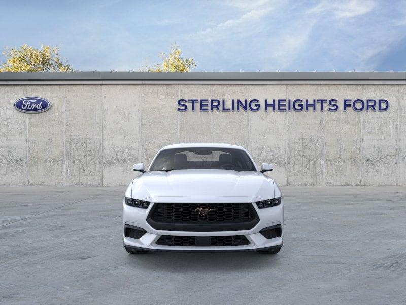 Thumbnail: 2026 Ford Mustang - 28
