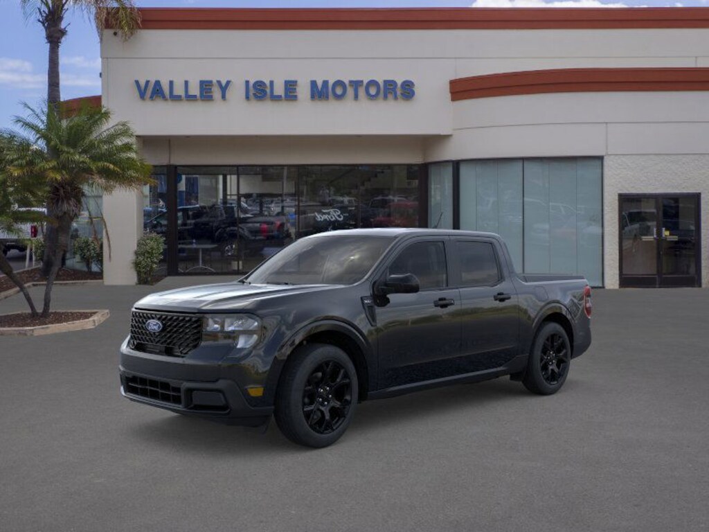 New 2026 Ford Maverick XLT Truck SuperCrew