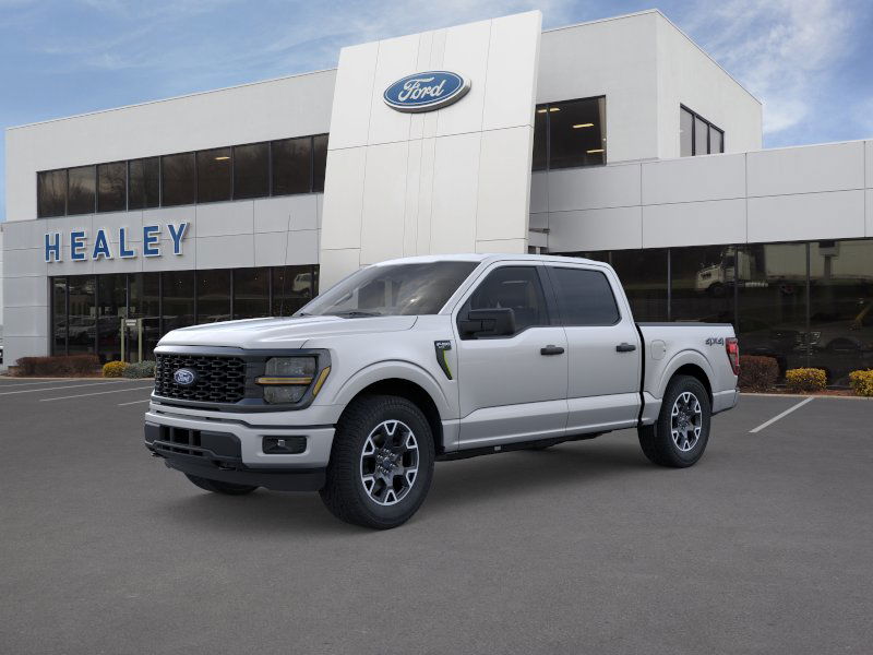 2025 Ford F-150 STX photo 4