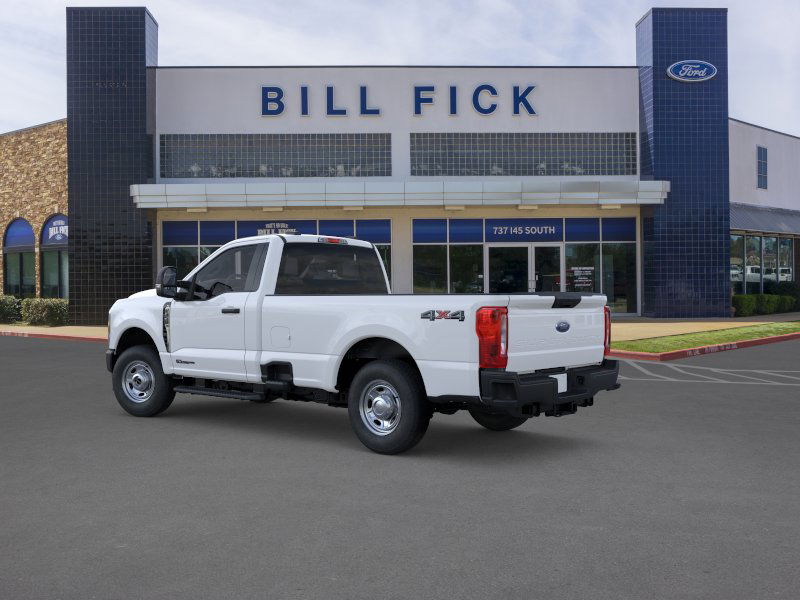 2025 Ford F-350 XL photo 4