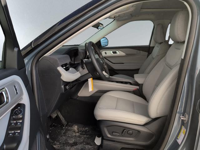 new 2026 Ford Explorer car, priced at $50,094