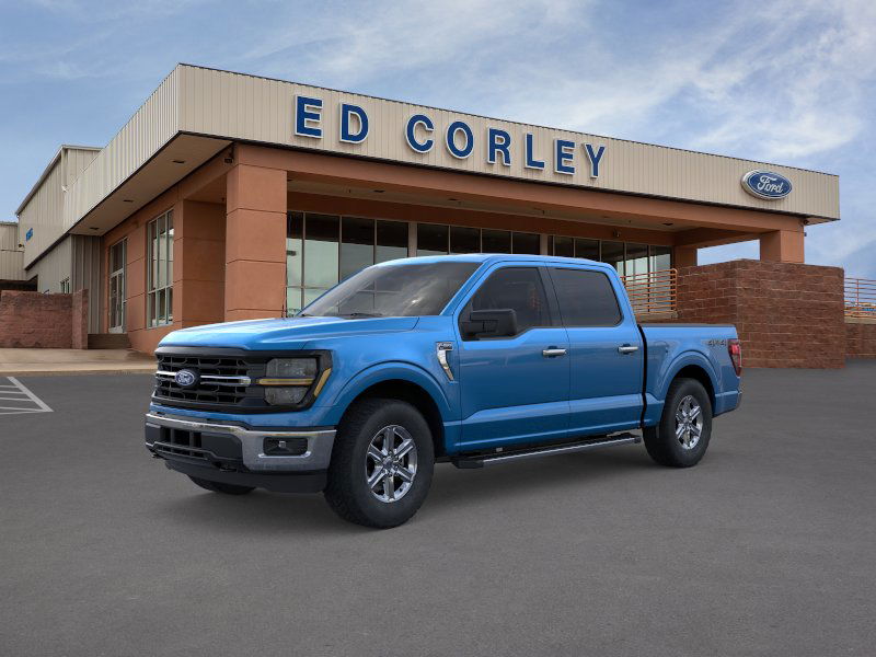 2025 Ford F-150 XLT's photo