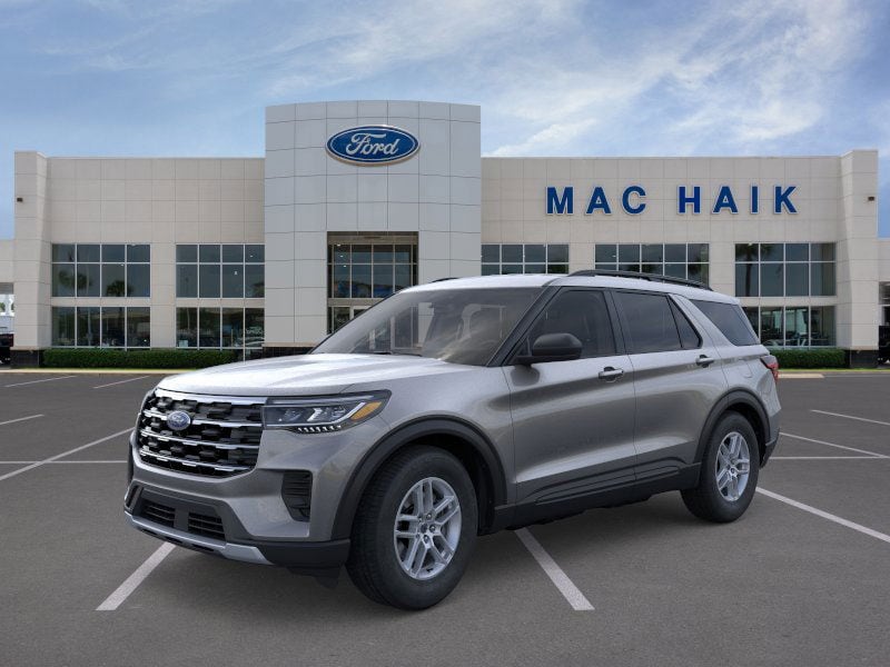 2026 Ford Explorer's photo