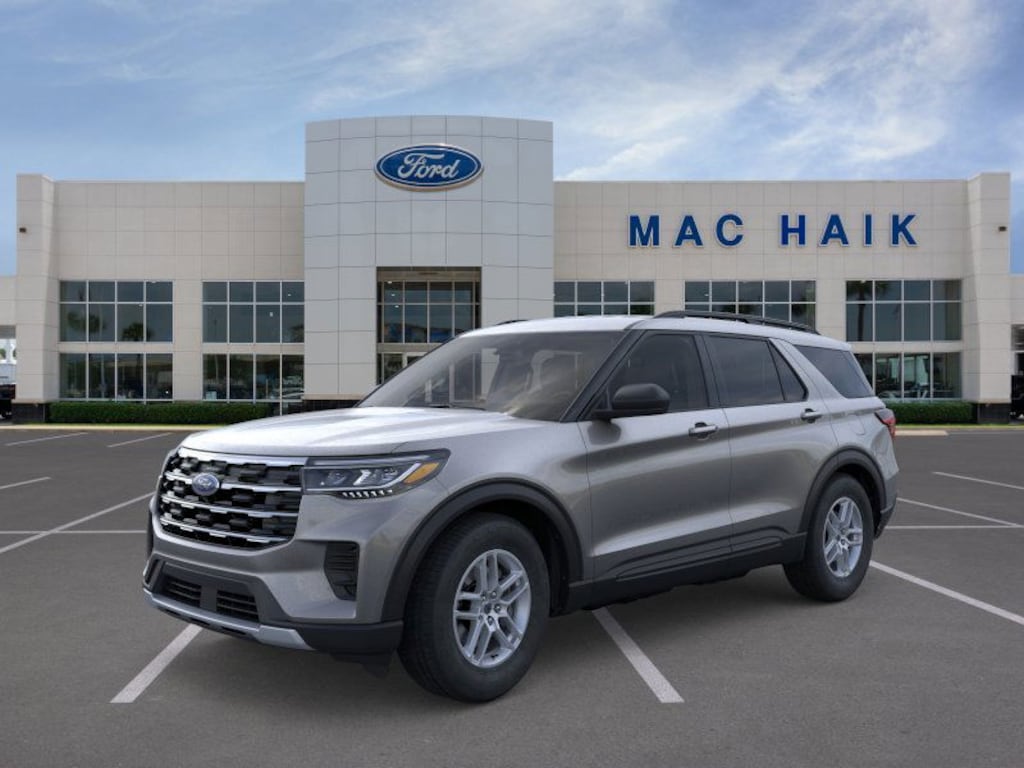New 2026 Ford Explorer Active SUV