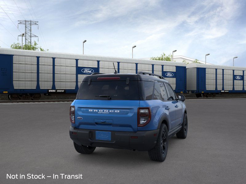 Thumbnail: 2025 Ford Bronco Sport - 31