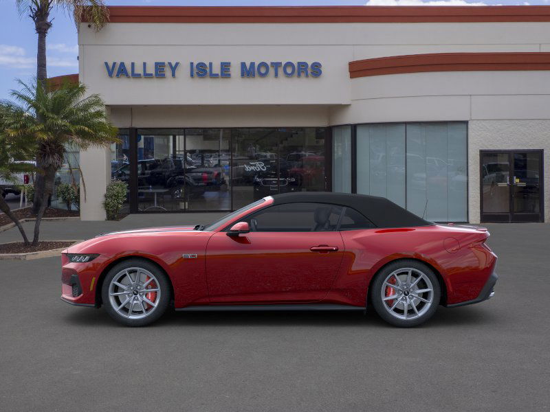 2024 Ford Mustang GT Premium Convertible photo 3
