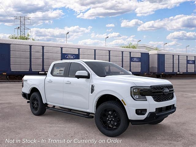 2026 Ford Ranger Lariat Truck SuperCrew