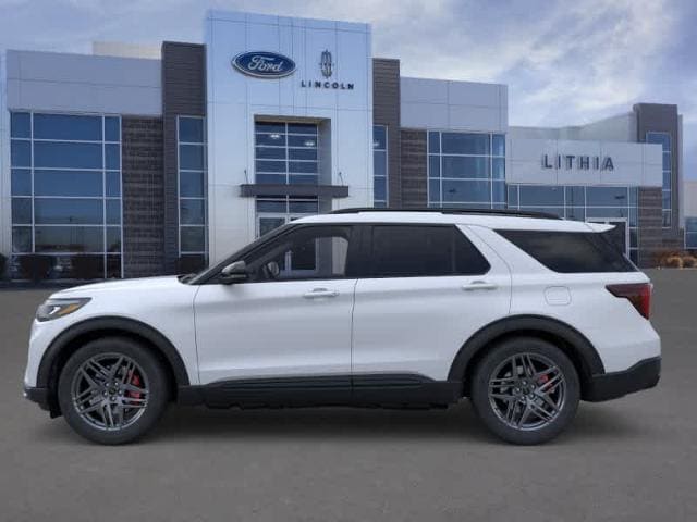 Thumbnail: 2026 Ford Explorer - 26