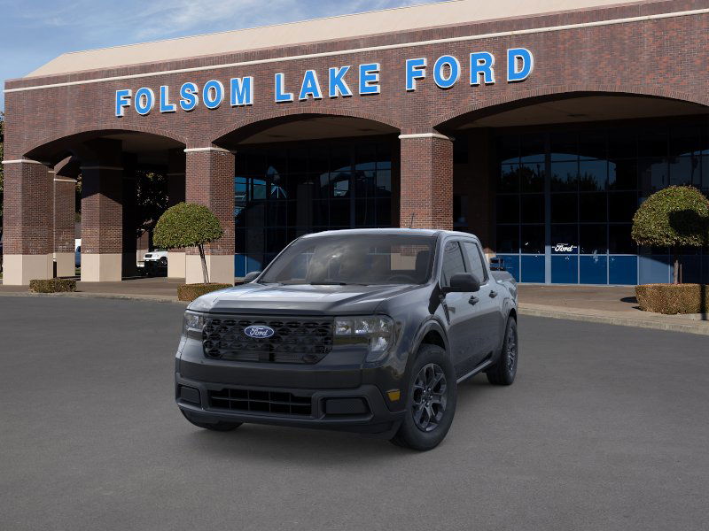 2025 Ford Maverick XLT photo 3
