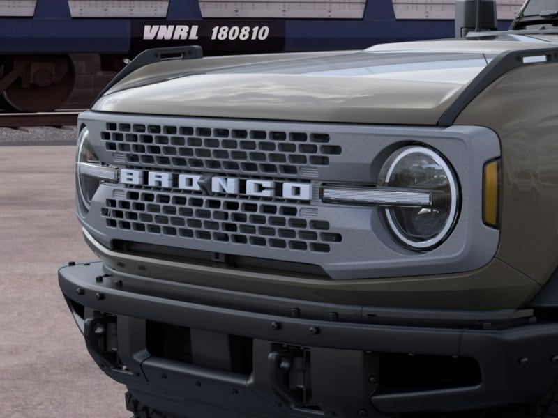 2026 Ford Bronco Badlands Sport Utility