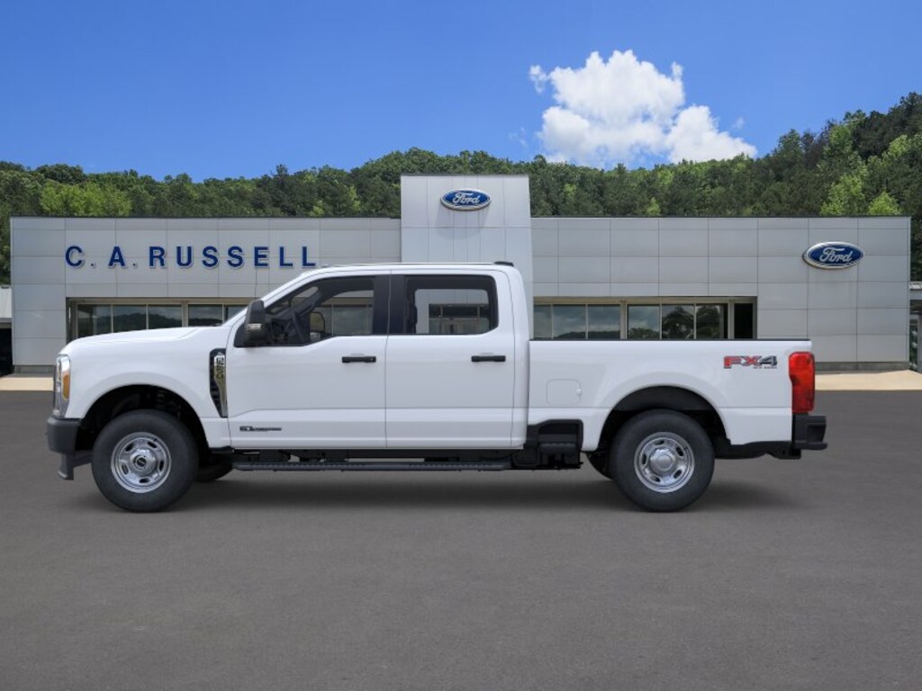 New 2026 Ford F-250SD XL Truck