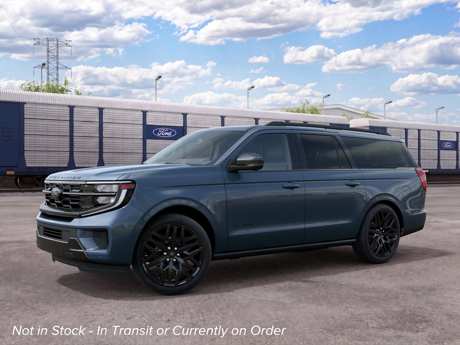 2027 Ford Expedition SUV 